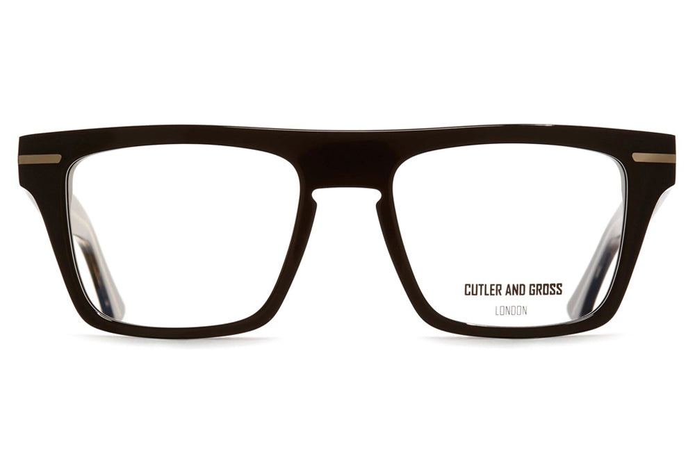 Cutler & Gross - 1357 Eyeglasses Black Taxi