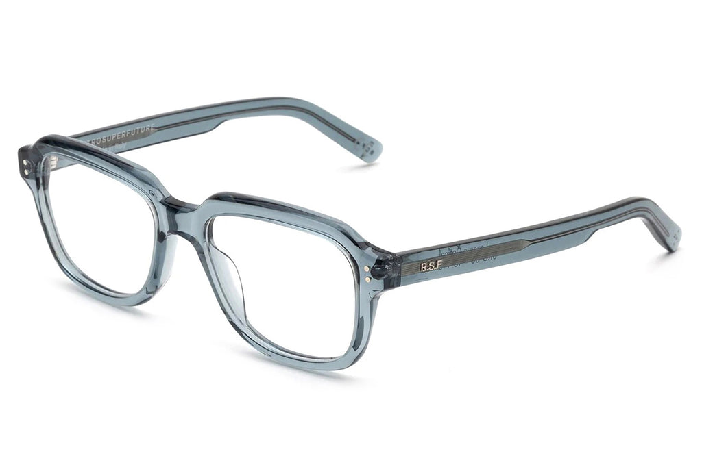 Retro Super Future® - Lazarus Eyeglasses Stone Blue