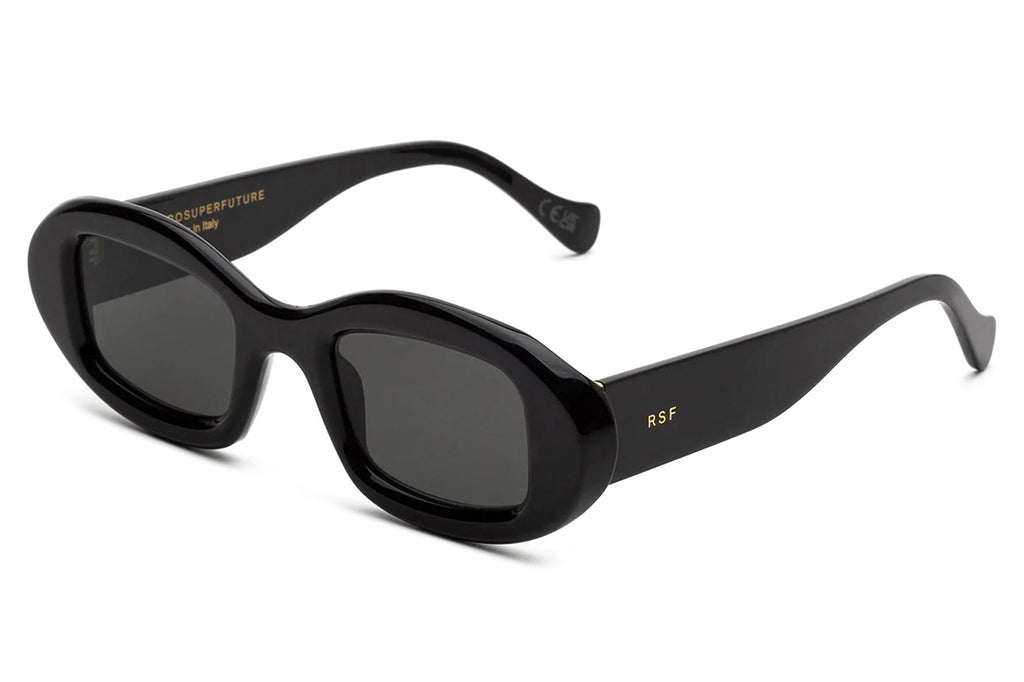 Retro Super Future® - Tutto Sunglasses Black