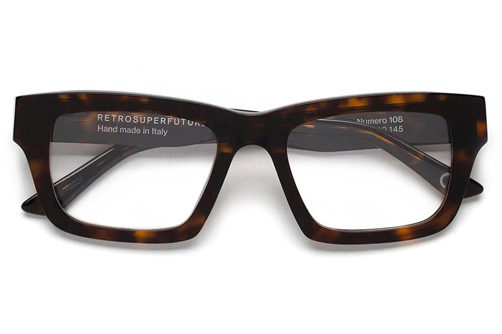 Retro Super Future® - Numero 108 Eyeglasses 3627