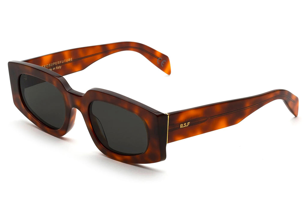 Retro Super Future® - Tetra Sunglasses Havana Diversa
