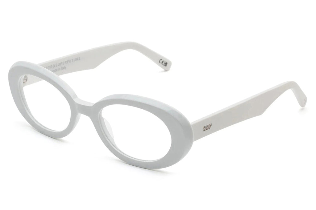 Retro Super Future® - Numero 109 Eyeglasses Bianco