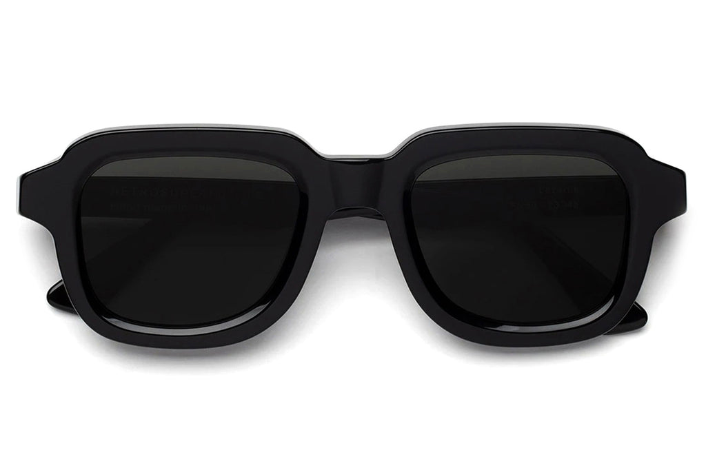 Retro Super Future® - Lazarus Sunglasses Black