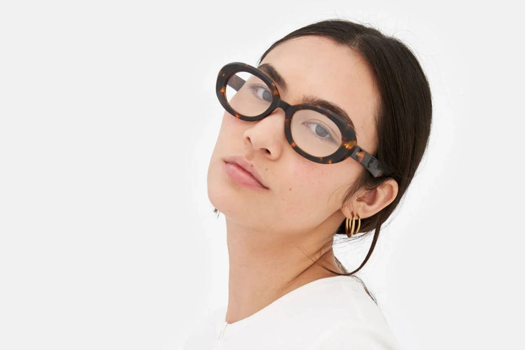 Retro Super Future® - Numero 109 Eyeglasses 