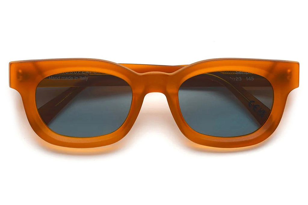 Retro Super Future® - Sempre Sunglasses Clay