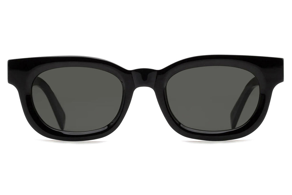 Retro Super Future® - Sempre Sunglasses Black