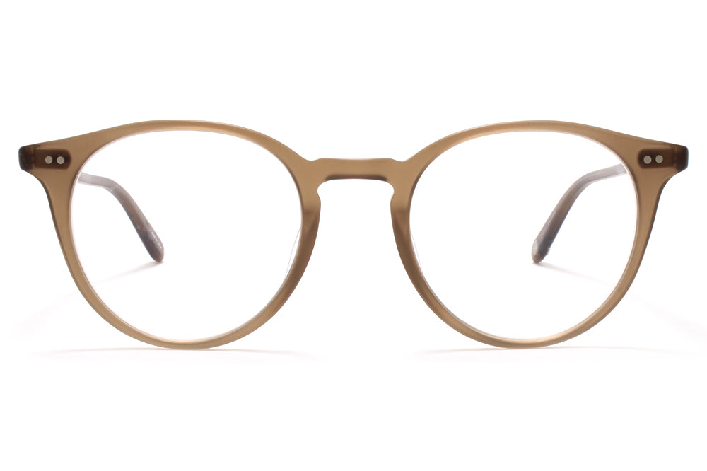 Garrett Leight® - Clune Eyeglasses Matte Espresso