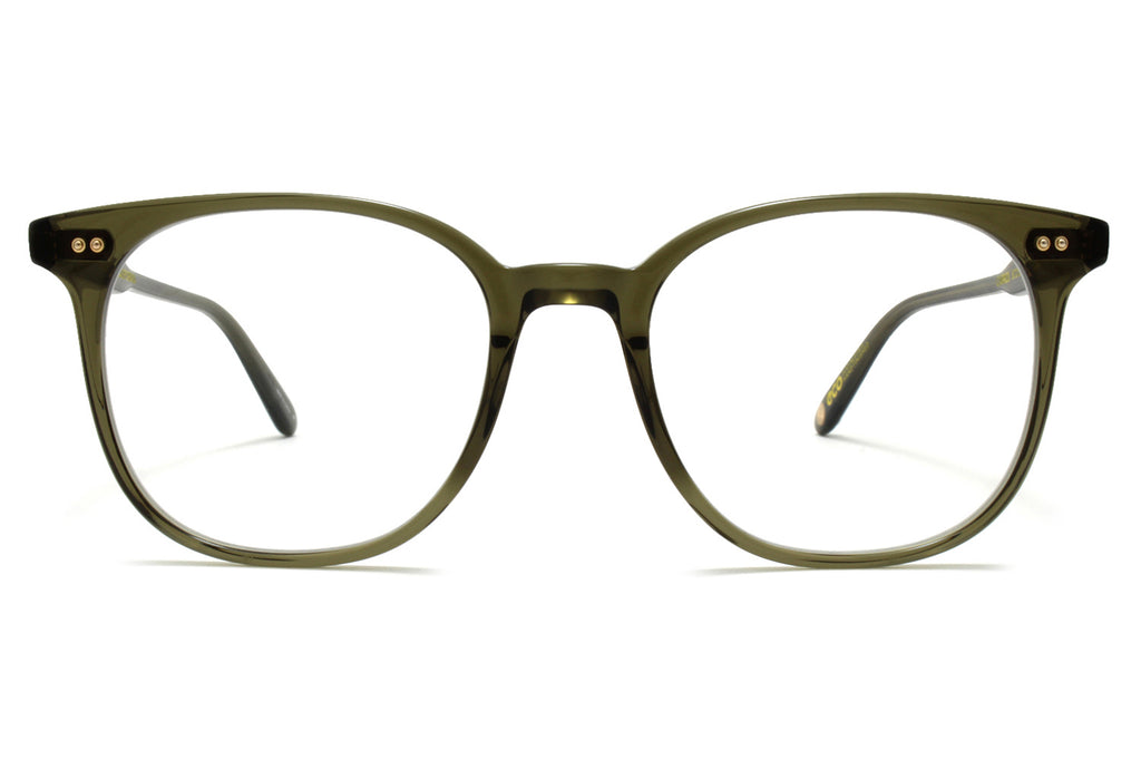 Garrett Leight - Carrol Eyeglasses Deep Olive