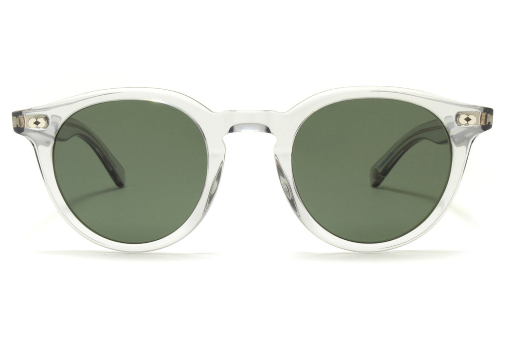 Garrett Leight - Clune X Sunglasses LLG with Pure G15 Lenses