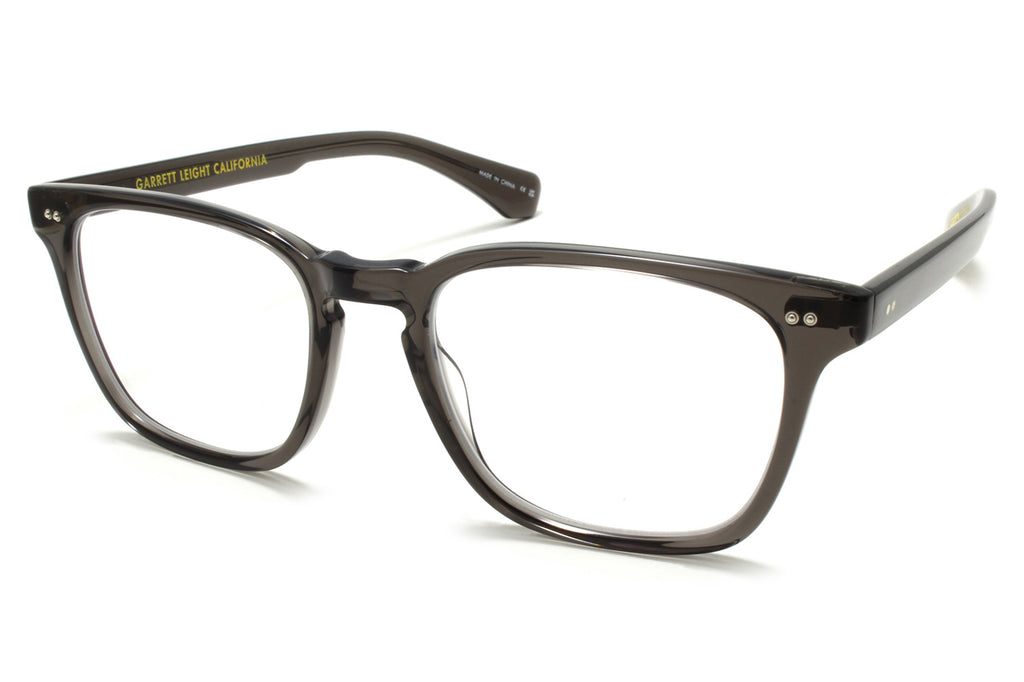 Garrett Leight - Earvin Eyeglasses Bio Charcoal