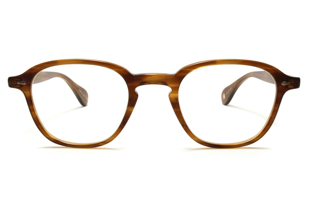 Garrett Leight - Gilbert Eyeglasses Demi Blonde