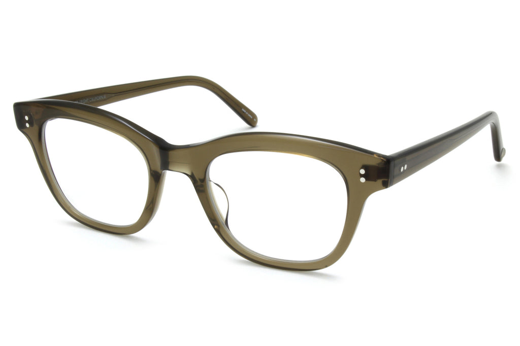 Garrett Leight - Glyndon Eyeglasses Olio