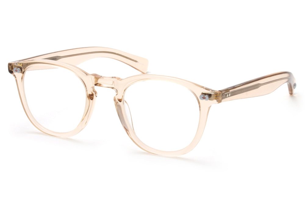 Garrett Leight - Hampton X Eyeglasses Nude