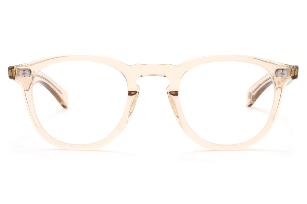 Garrett Leight - Hampton X Eyeglasses Nude