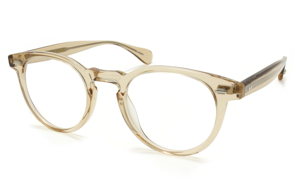 Garrett Leight - Hercules Eyeglasses Brew