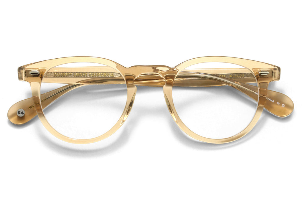 Garrett Leight - Hercules Eyeglasses Brew