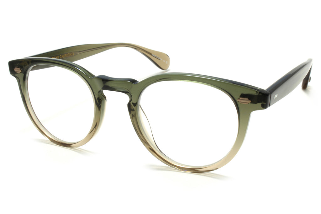 Garrett Leight - Hercules Eyeglasses Cyprus Fade