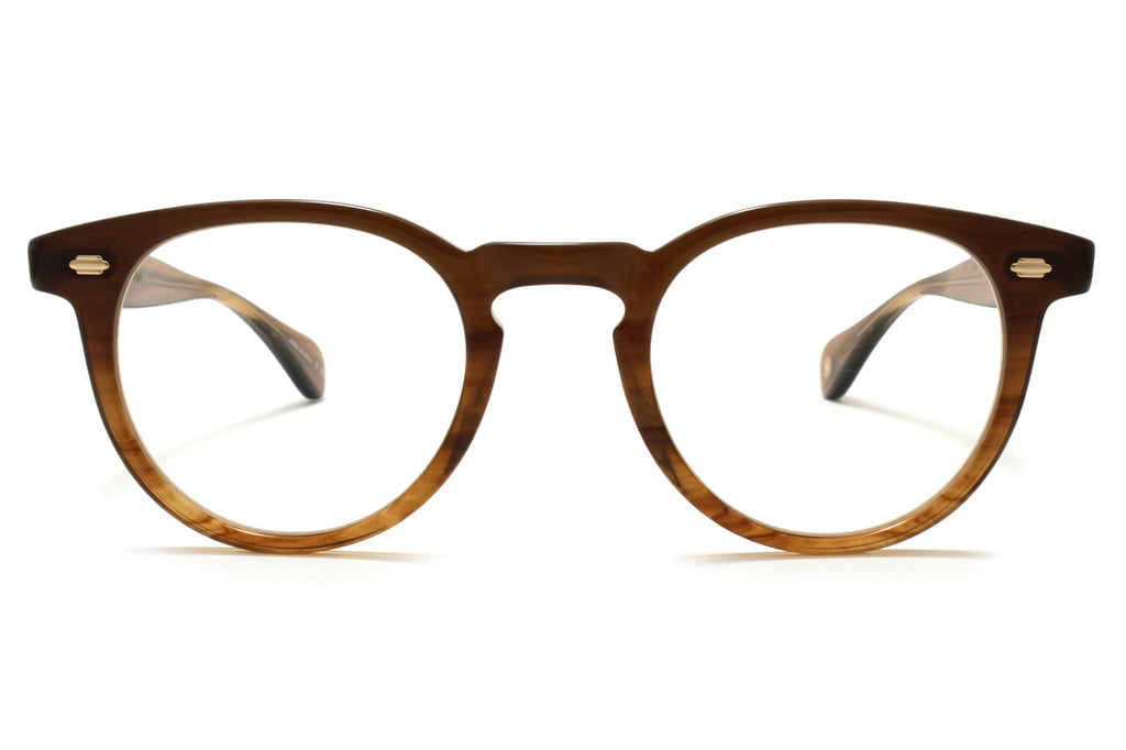 Garrett Leight - Hercules Eyeglasses Macchiato