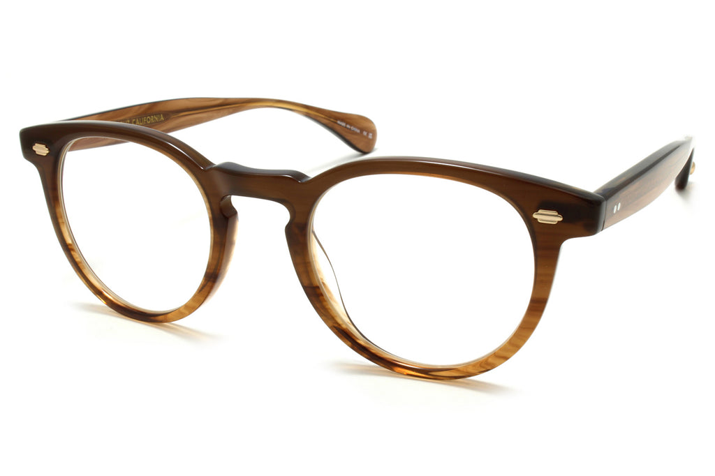 Garrett Leight - Hercules Eyeglasses Macchiato