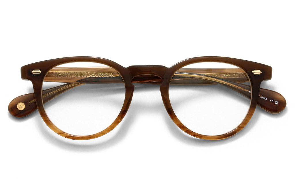 Garrett Leight - Hercules Eyeglasses Macchiato