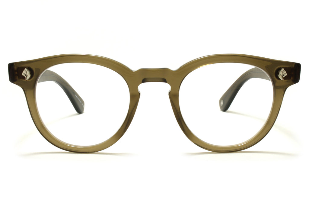 Garrett Leight - Jack Eyeglasses Olio