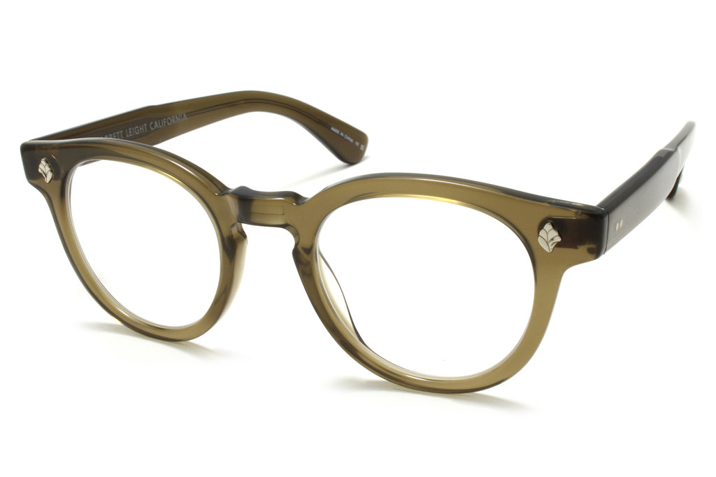 Garrett Leight - Jack Eyeglasses Olio