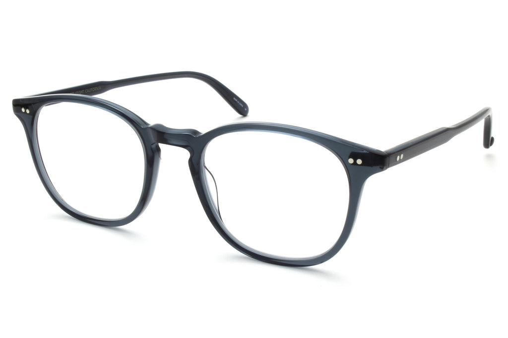 Garrett Leight - Justice Eyeglasses Navy