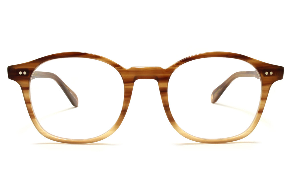 Garrett Leight - Riley Eyeglasses Blonde Tortoise Fade