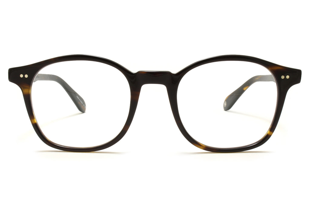 Garrett Leight - Riley Eyeglasses Coffee Tortoise