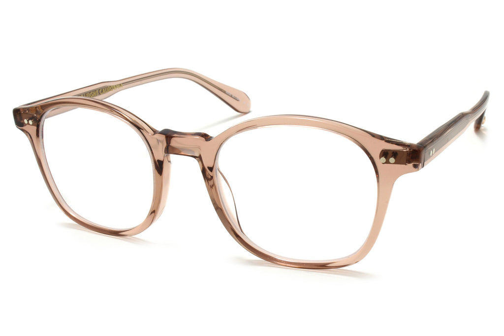 Garrett Leight - Riley Eyeglasses Desert Rose