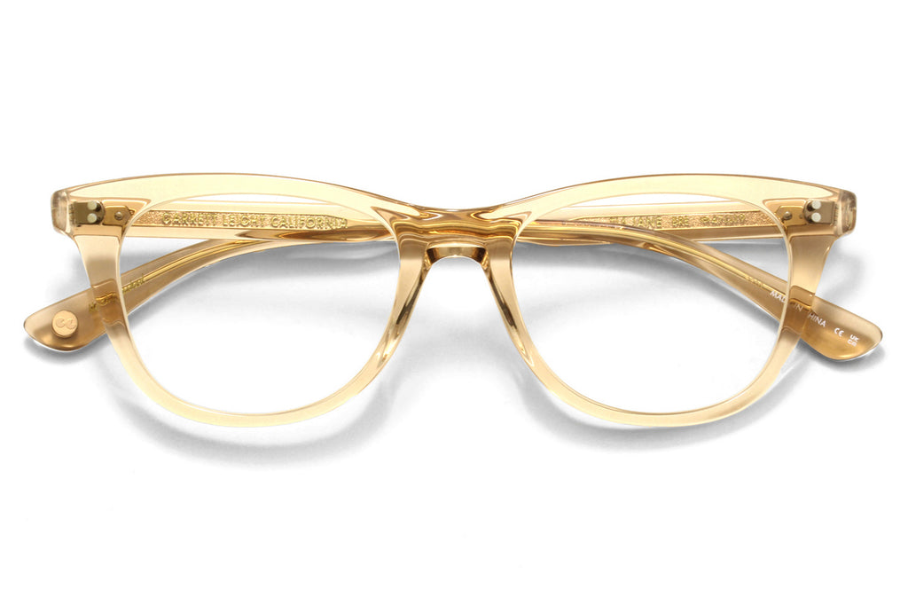 Garrett Leight - Tia Jane Eyeglasses Brew