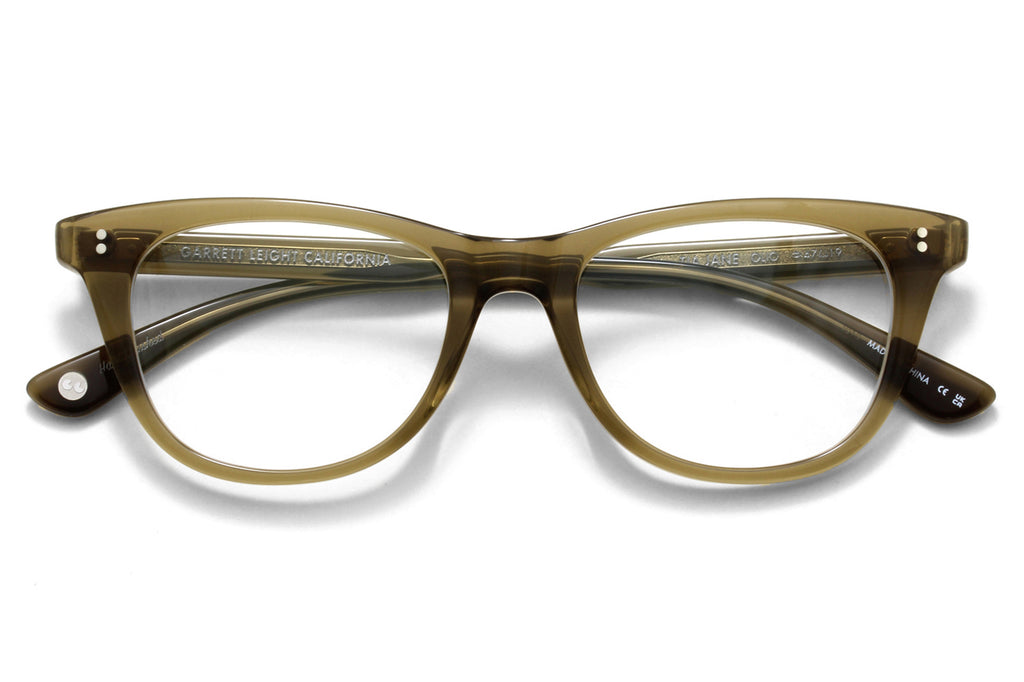 Garrett Leight - Tia Jane Eyeglasses Olio