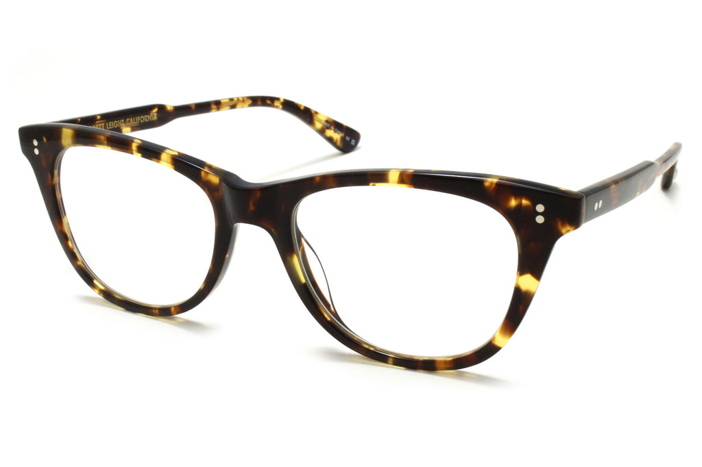 Garrett Leight - Tia Jane Eyeglasses Tuscan Tortoise