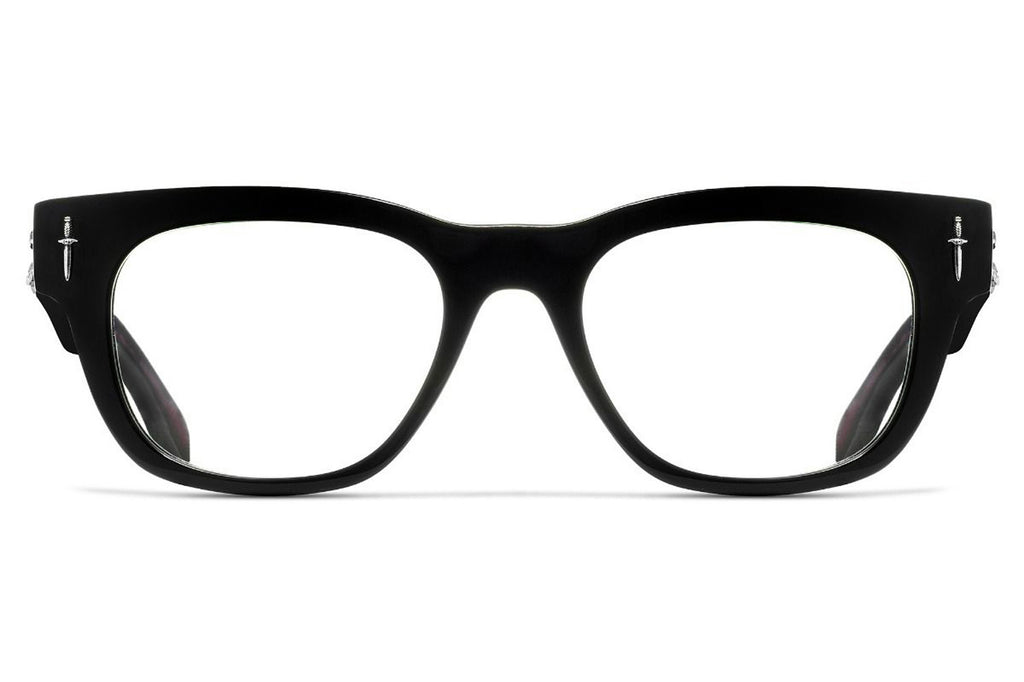 Cutler & Gross - The Great Frog Crossbones Eyeglasses Black