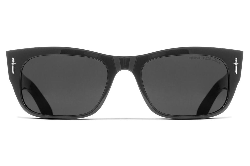 Cutler and Gross - The Great Frog Dagger Sunglasses Black