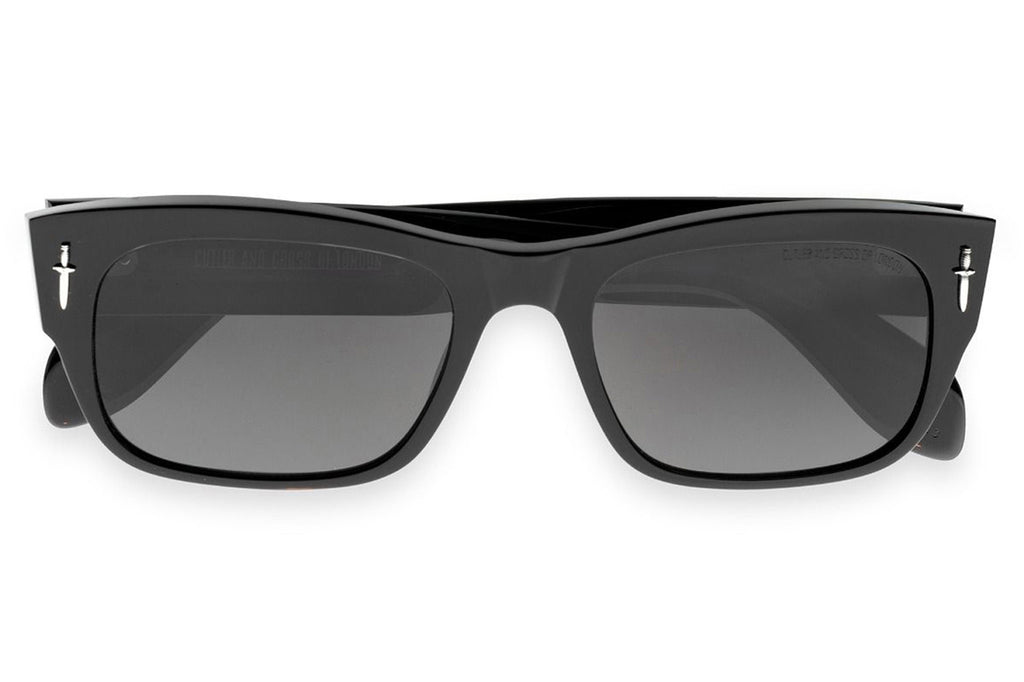Cutler and Gross - The Great Frog Dagger Sunglasses Black