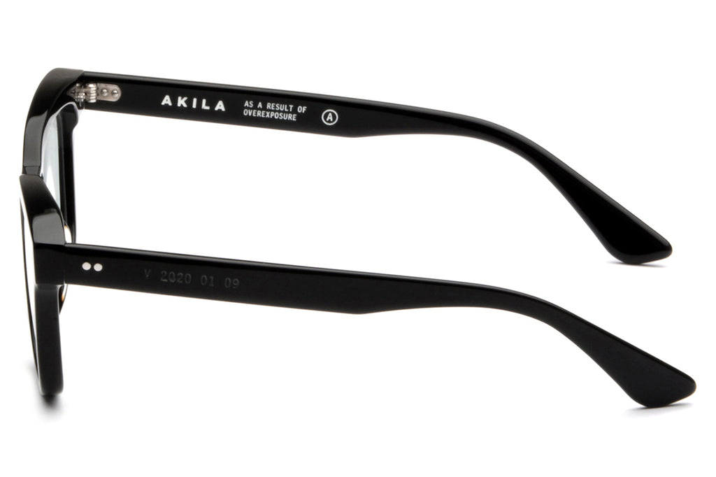 AKILA® Eyewear - Hi-Fi 2.0 Eyeglasses Black