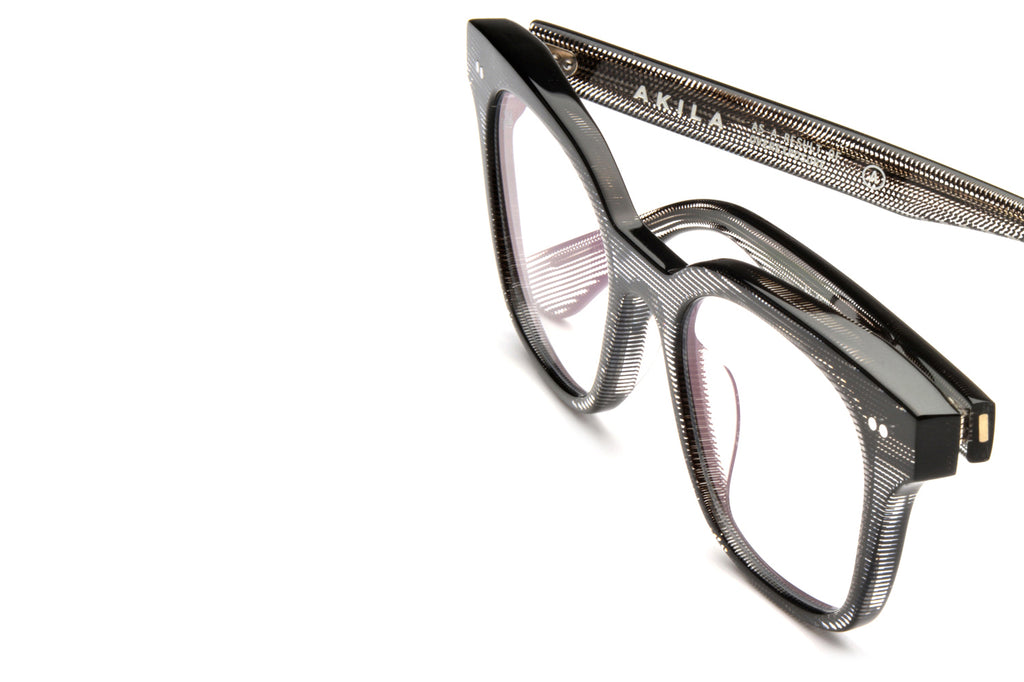 AKILA® Eyewear - Hi-Fi 2.0 Eyeglasses Moire