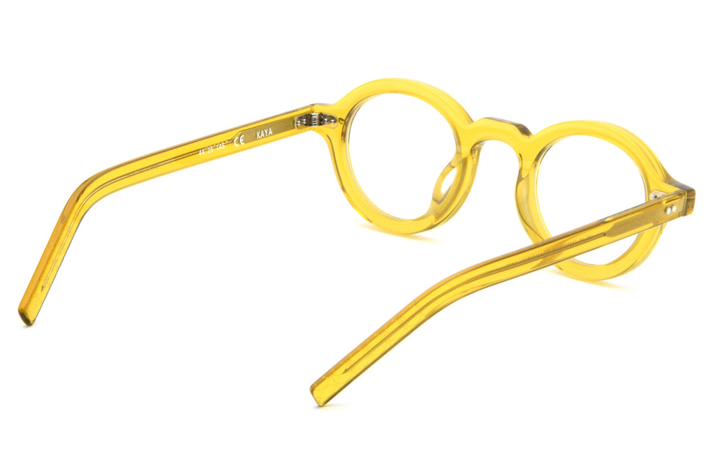 AKILA® Eyewear - Kaya Eyeglasses Yellow