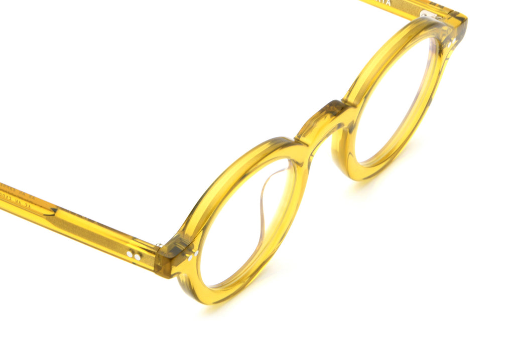 AKILA® Eyewear - Kaya Eyeglasses Yellow