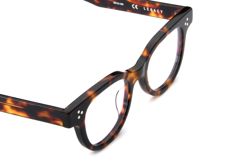 AKILA® Eyewear - Legacy Eyeglasses Tortoise 