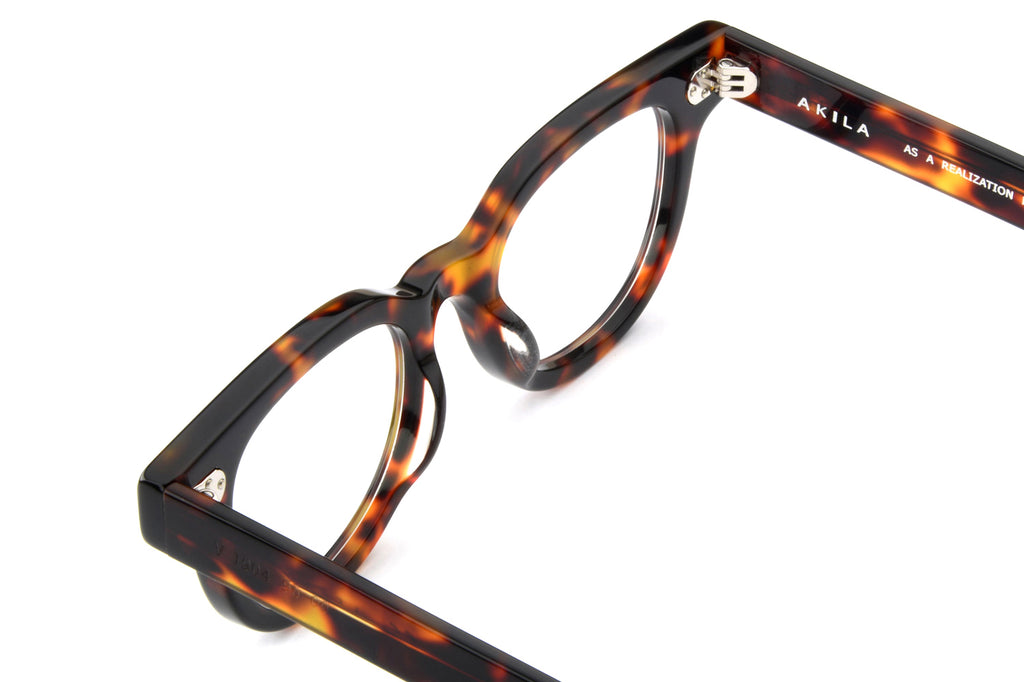 AKILA® Eyewear - Legacy Eyeglasses Tortoise 