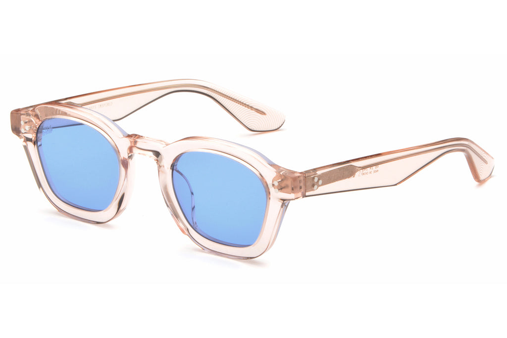 AKILA® Eyewear - Logos Sunglasses Champagne w/ Azure Lenses