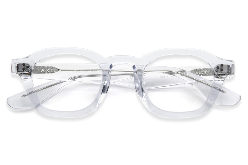 AKILA® Eyewear - Logos Eyeglasses Clear