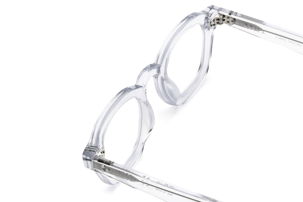 AKILA® Eyewear - Logos Eyeglasses Clear