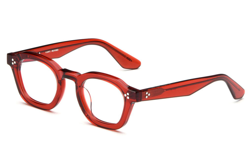 AKILA® Eyewear - Logos Eyeglasses Red