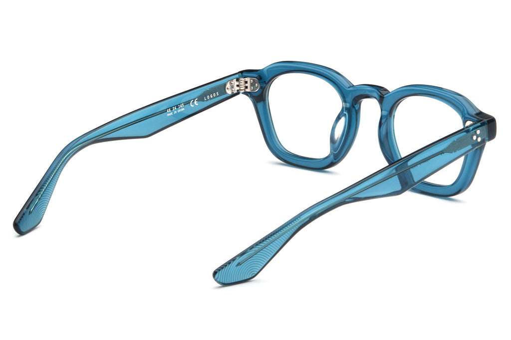 AKILA® Eyewear - Logos Eyeglasses Teal