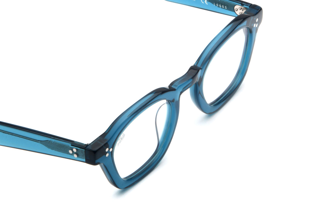 AKILA® Eyewear - Logos Eyeglasses Teal