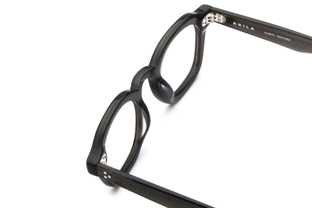 AKILA® Eyewear - Logos Eyeglasses Umber