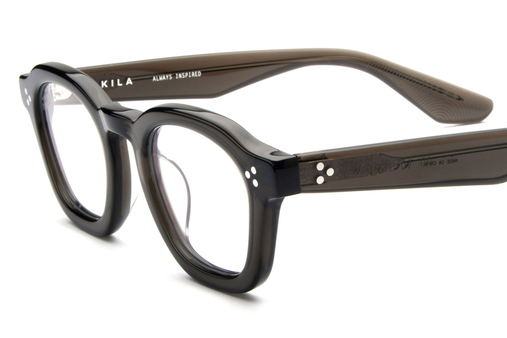 AKILA® Eyewear - Logos Eyeglasses Umber